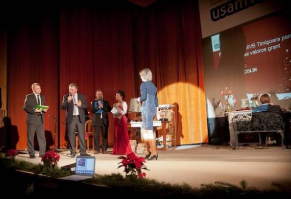 Gala Premiilor USAMVBT 2012