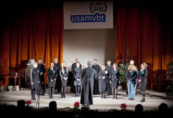 Gala Premiilor USAMVBT 2012